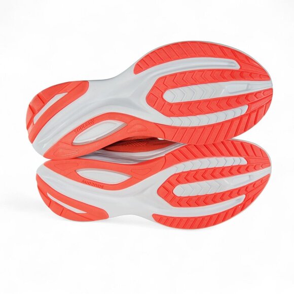 Saucony Guide 15 Performance Running Shoes Women's 11 Sunstone -Orange S10684-16 - Picture 8 of 11